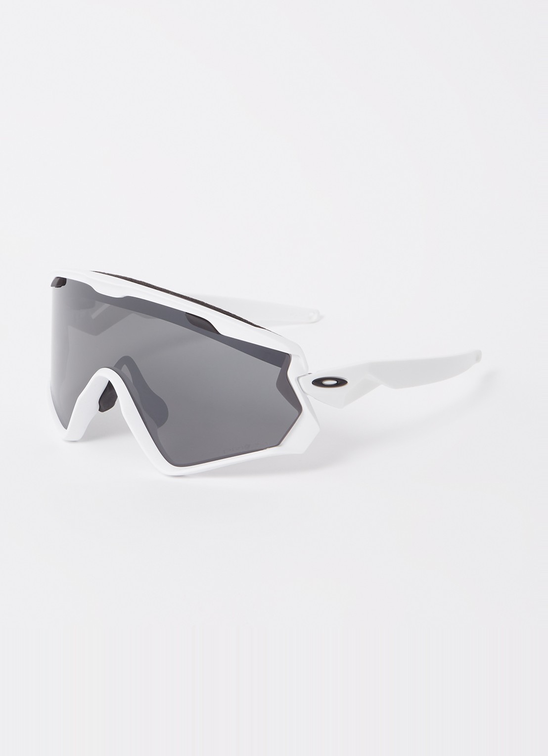 Oakley Wind Jacket 2.0 zonnebril OO9418 - voorkant 4 wit