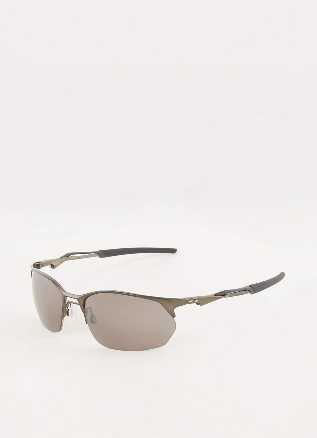 Oakley Wire Tap 2.0 zonnebril gepolariseerd OO4145 - voorkant koper
