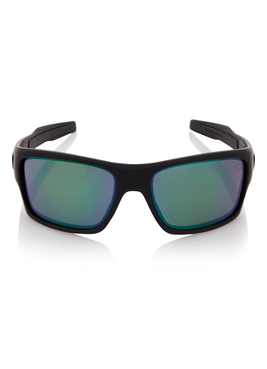 Oakley Zonnebril gepolariseerd OO9263 - voorkant 4 zwart