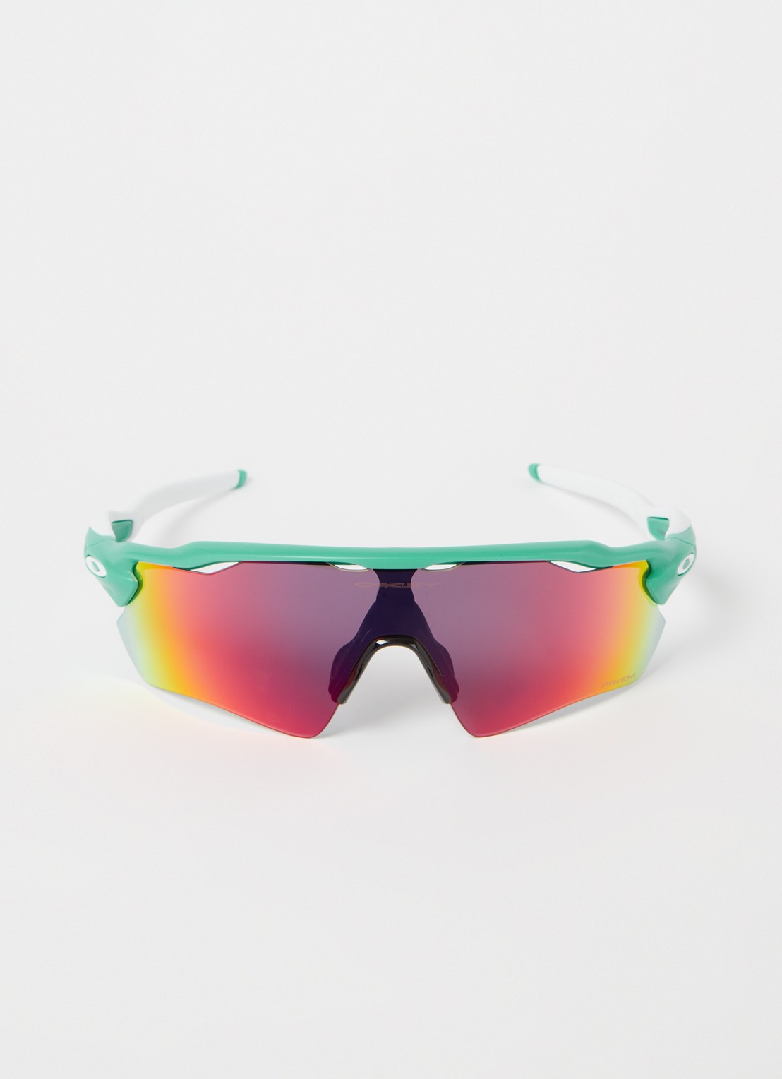 Oakley Zonnebril OO9208 - voorkant 2 zeegroen