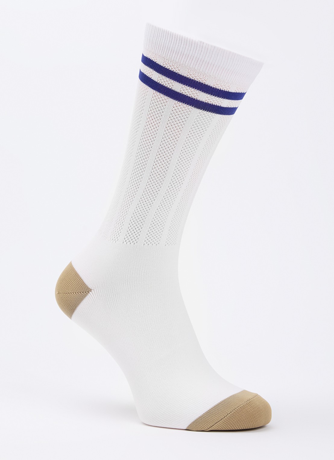Obey Sokken met logo - voorkant 2 multicolor