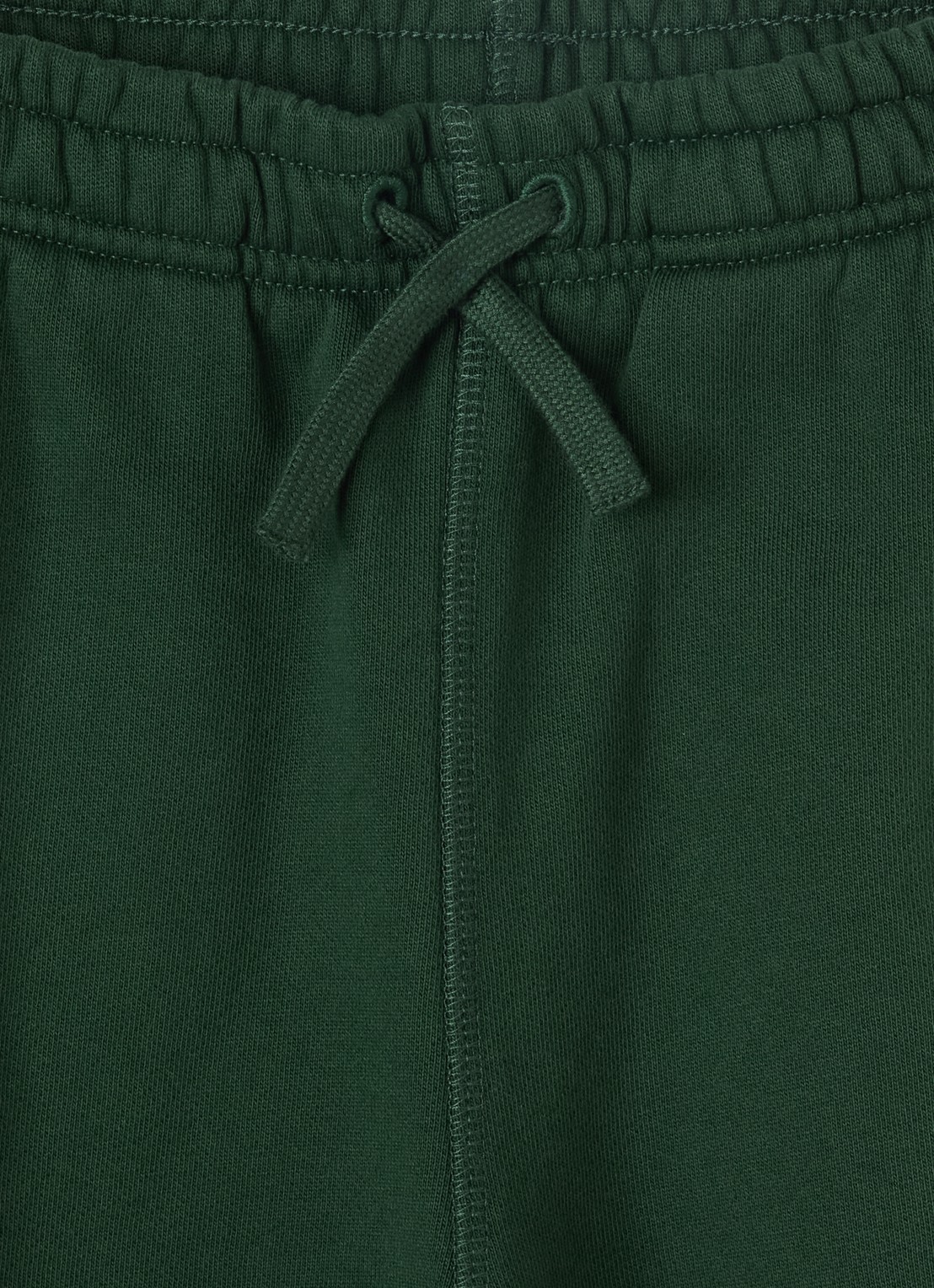Off-White Bookish tapered fit joggingbroek met logoborduring - detail 3 donkergroen