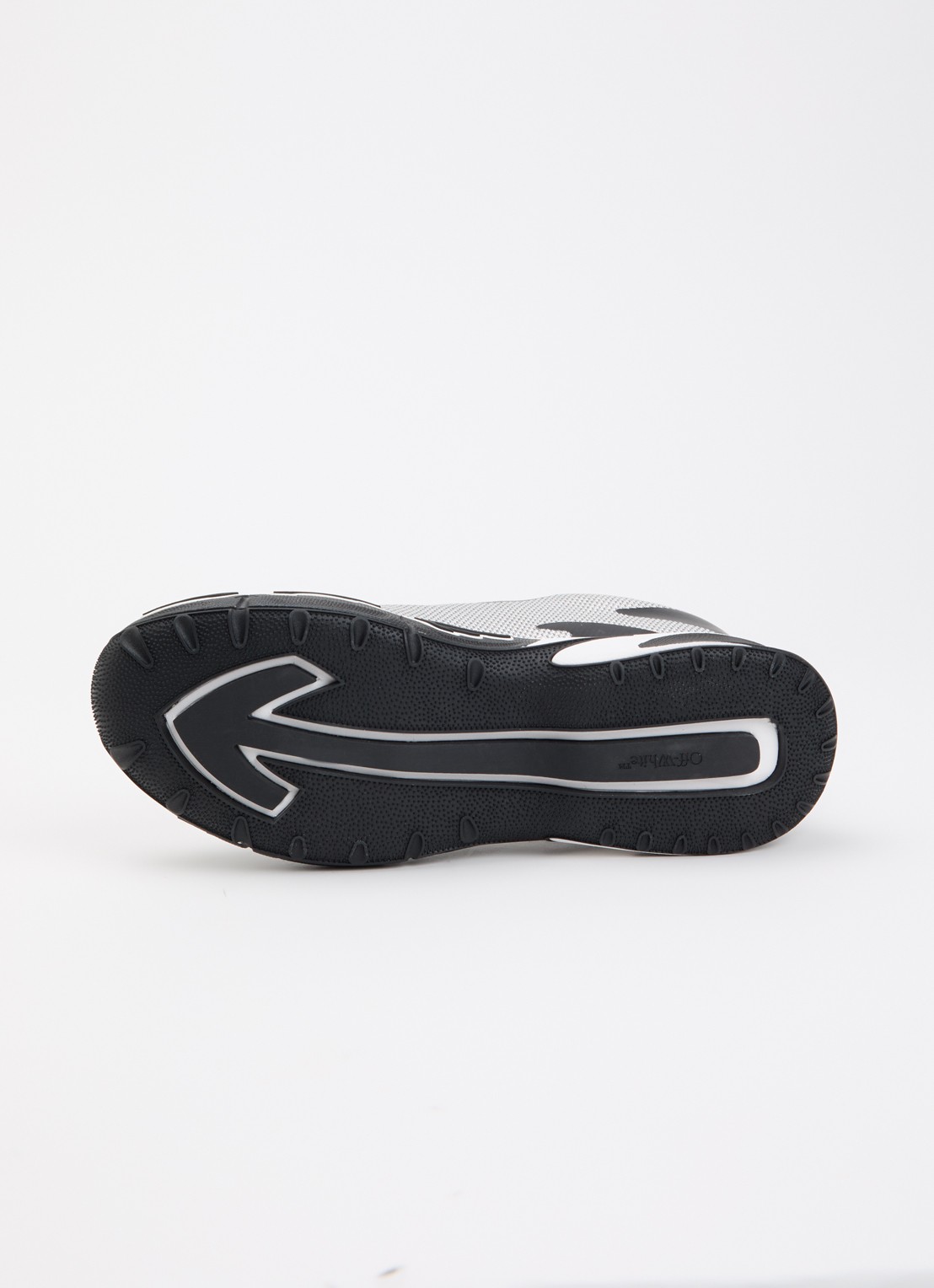 Off-White For Jumping sneakers met logo  - detail wit