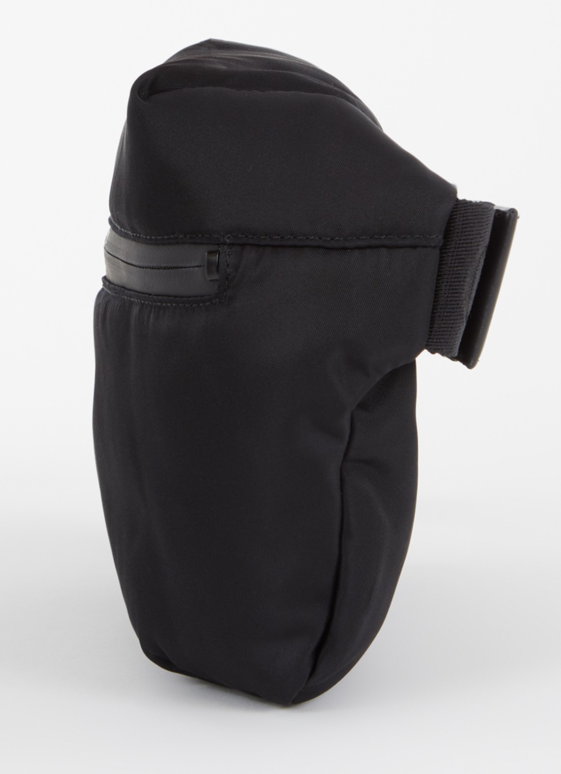 Off-White Heuptas met logoprint - detail 2 zwart