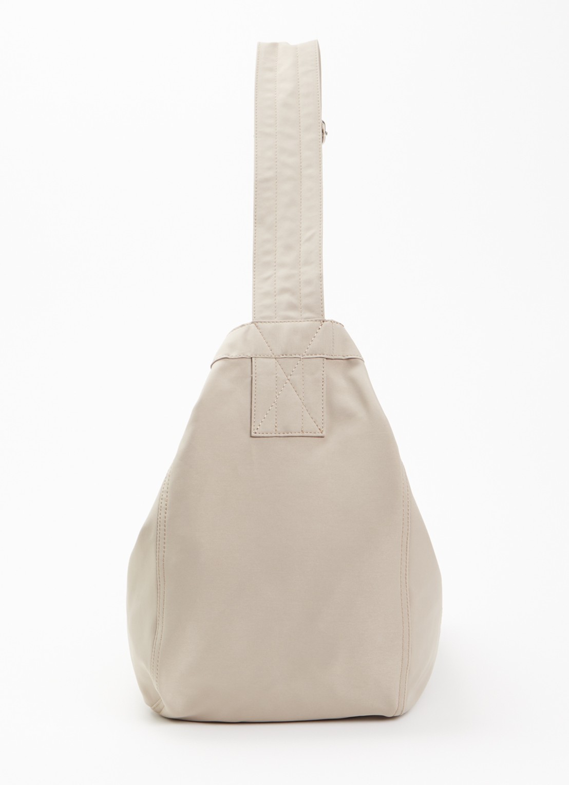 OLAF Crossbodytas met verstelbare schouderriem - detail 2 beige