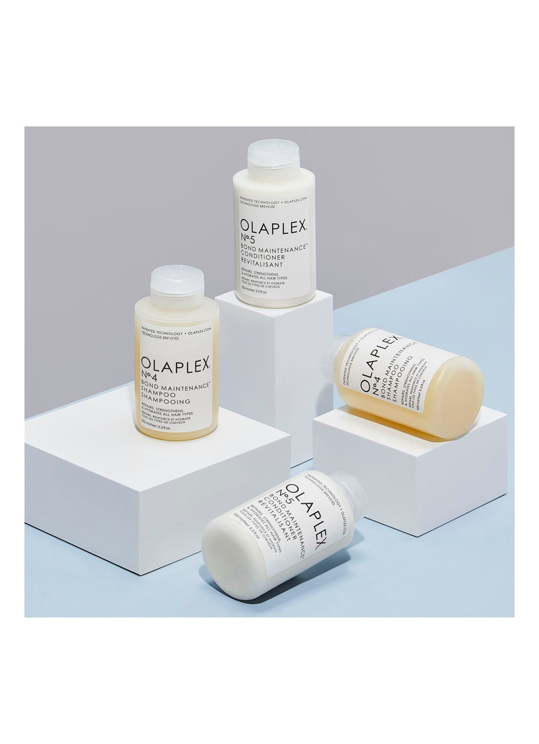 Olaplex Mini No. 4 Bond Maintenance - travel size shampoo - detail 6 undefined