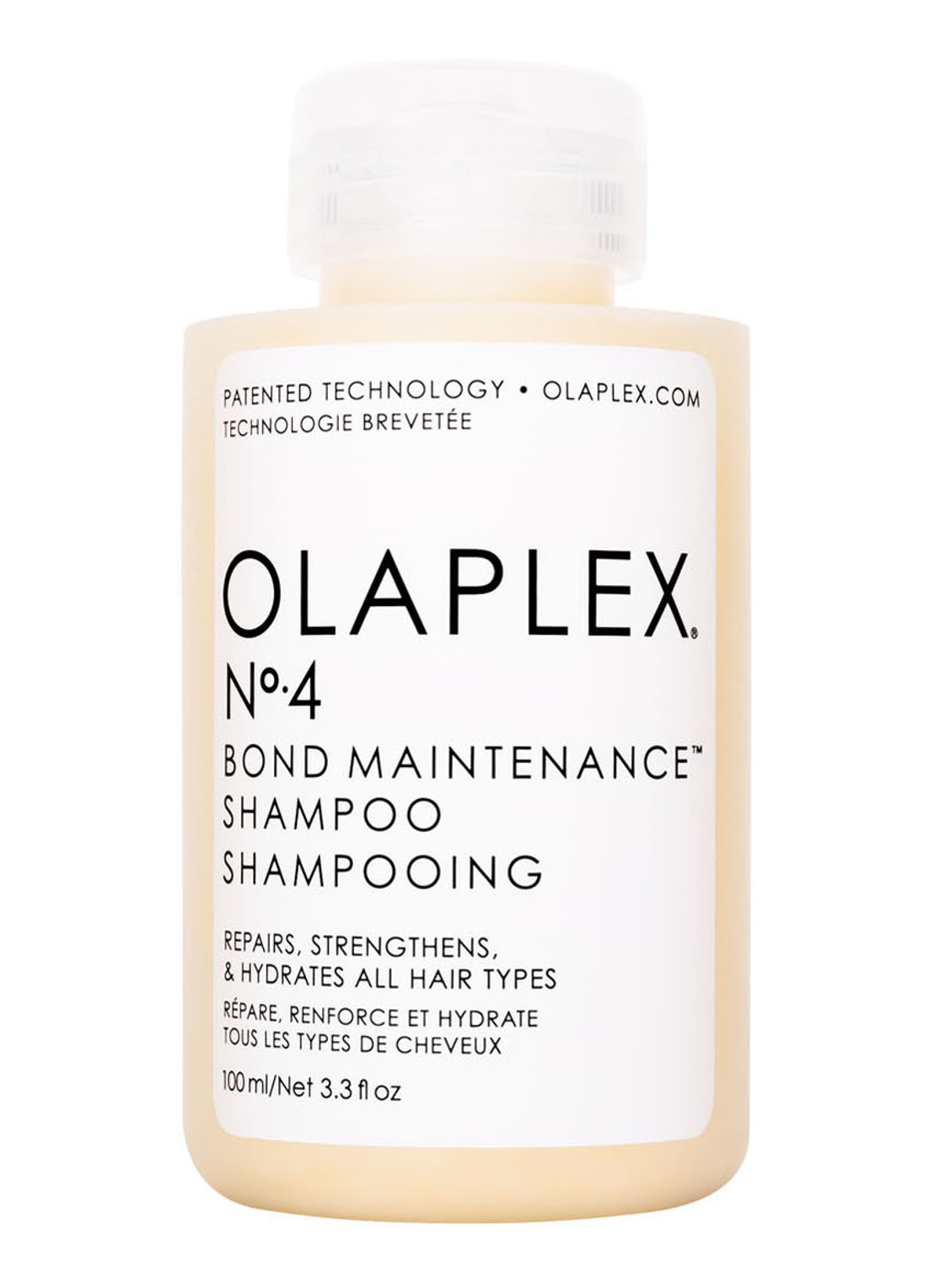 Olaplex Mini No. 4 Bond Maintenance - travel size shampoo - voorkant undefined