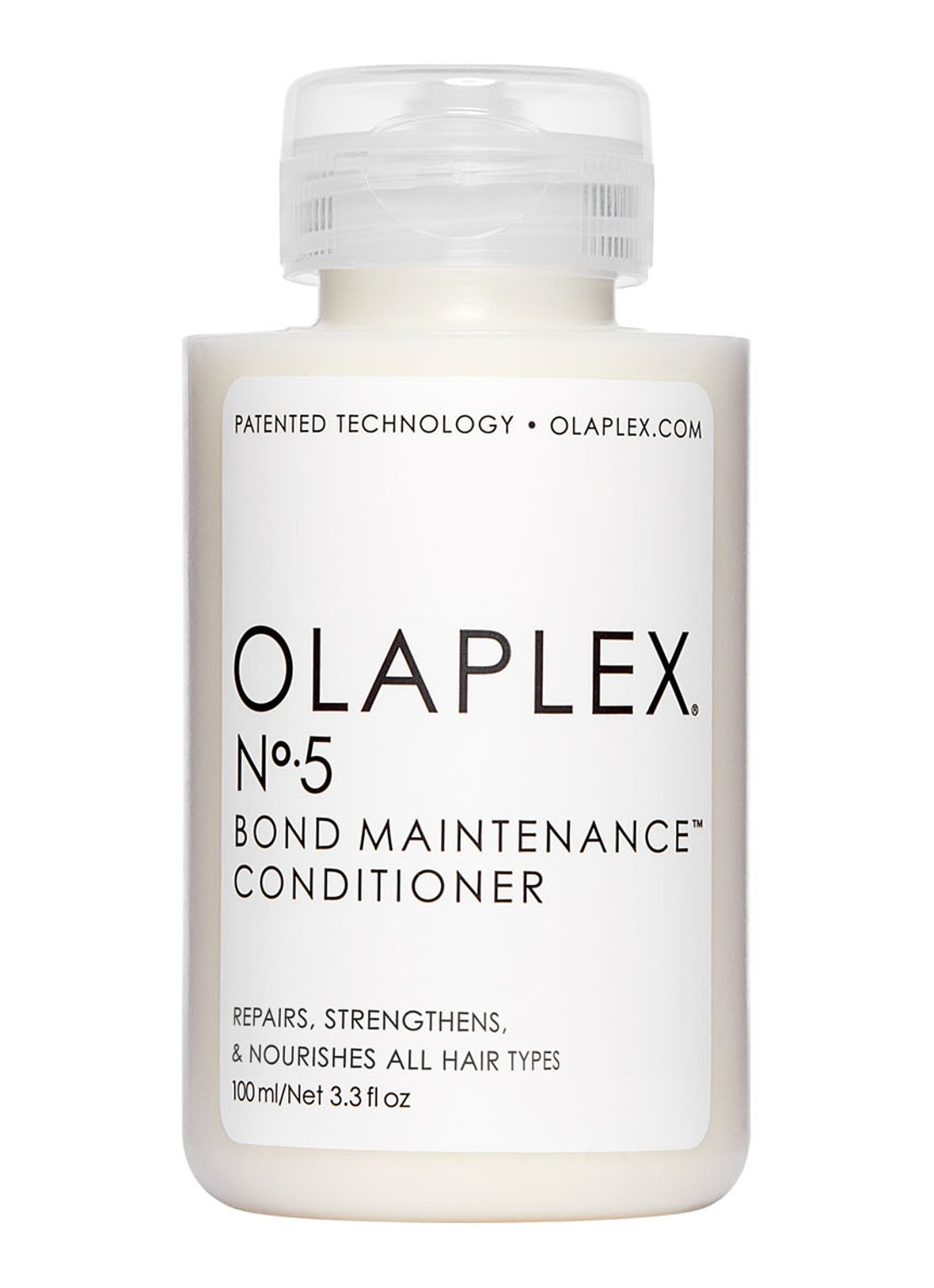 Olaplex Mini No. 5 Bond Maintenance - travel size conditioner - voorkant 4 undefined