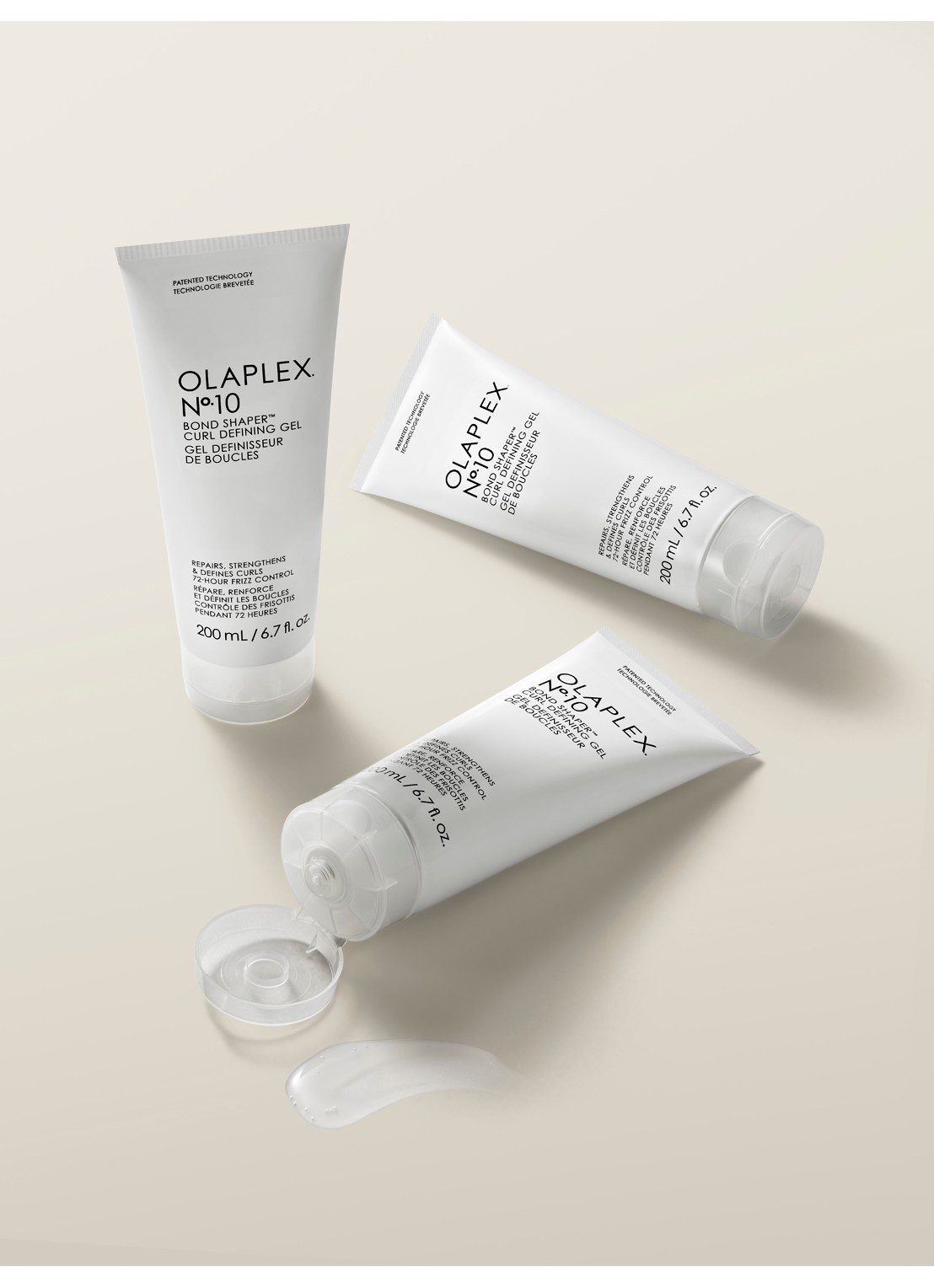 Olaplex Nº.10 Bond Shaper™ Curl Defining Gel - detail 5 undefined
