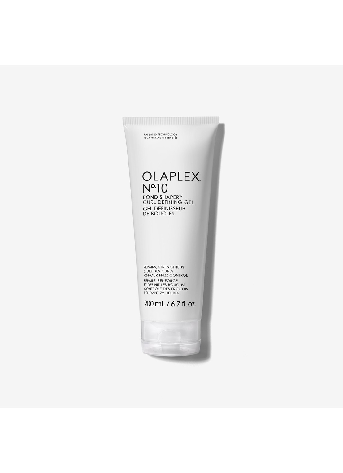 Olaplex Nº.10 Bond Shaper™ Curl Defining Gel - voorkant undefined