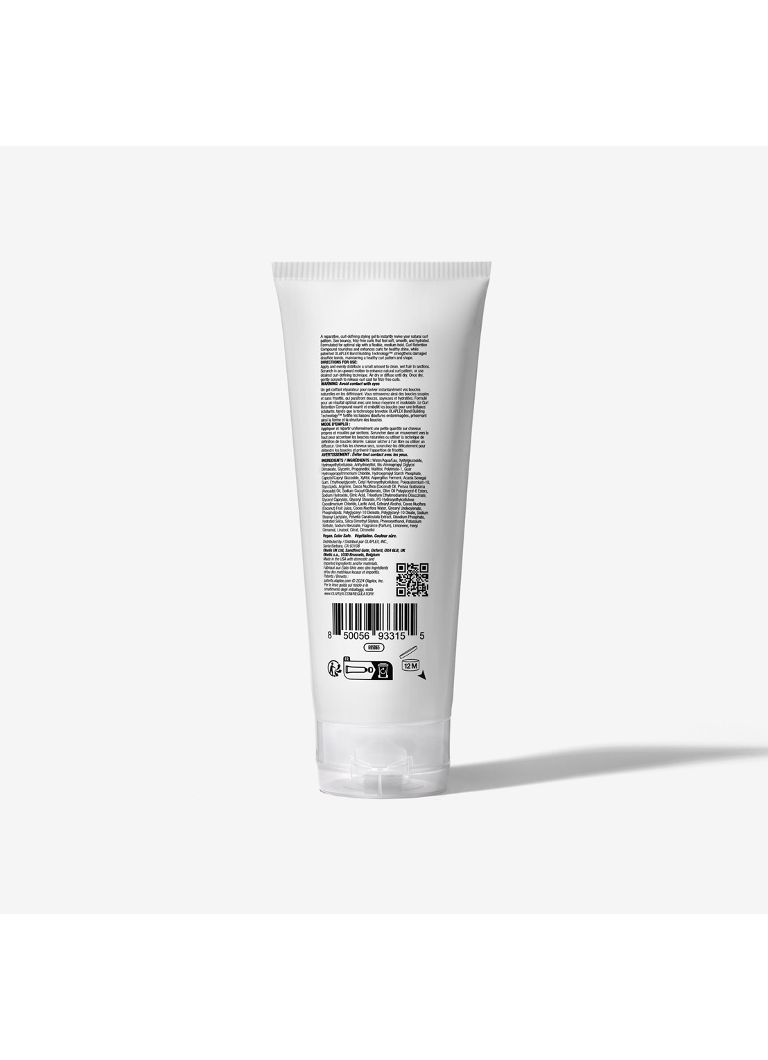 Olaplex Nº.10 Bond Shaper™ Curl Defining Gel - voorkant 2 undefined