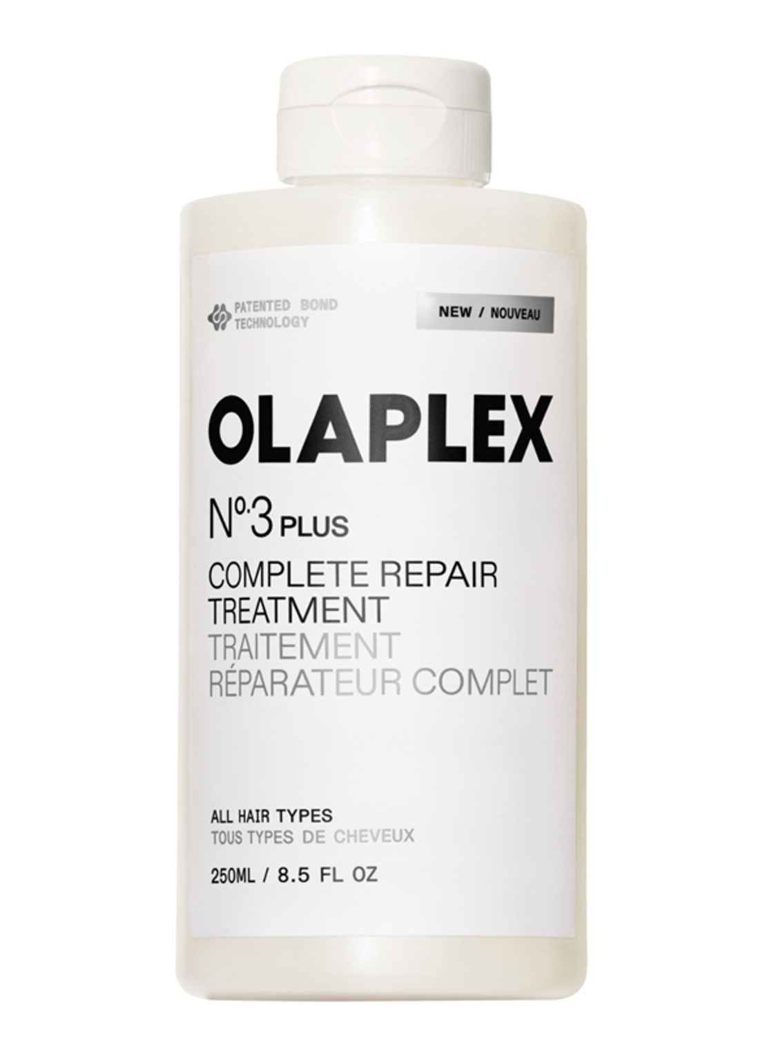 Olaplex N°.3Plus Complete Herstelbehandeling - pré-shampoo  - voorkant 6 undefined