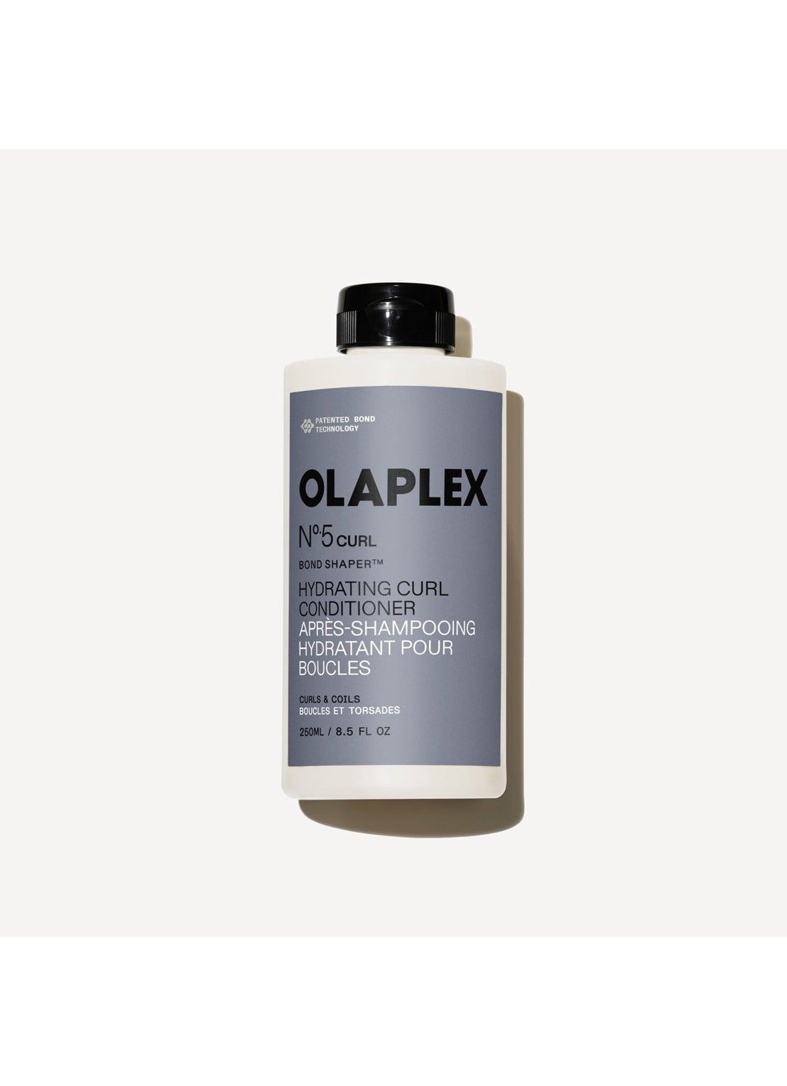 Olaplex N°5CURL BOND SHAPER™ HYDRATING CURL CONDITIONER - voorkant 6 undefined