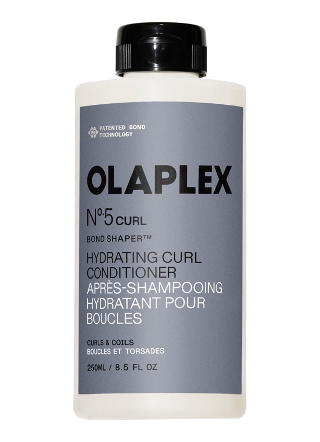 Olaplex N°5CURL BOND SHAPER™ HYDRATING CURL CONDITIONER - voorkant 8 undefined