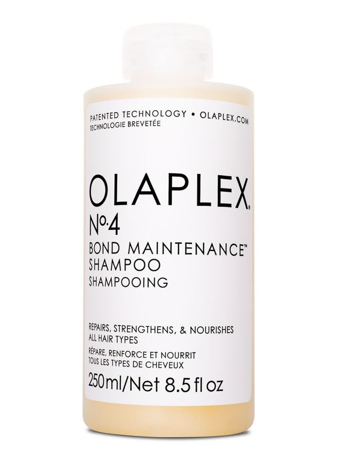 Olaplex No.4 Bond Maintenance® Shampoo - voorkant 8 undefined