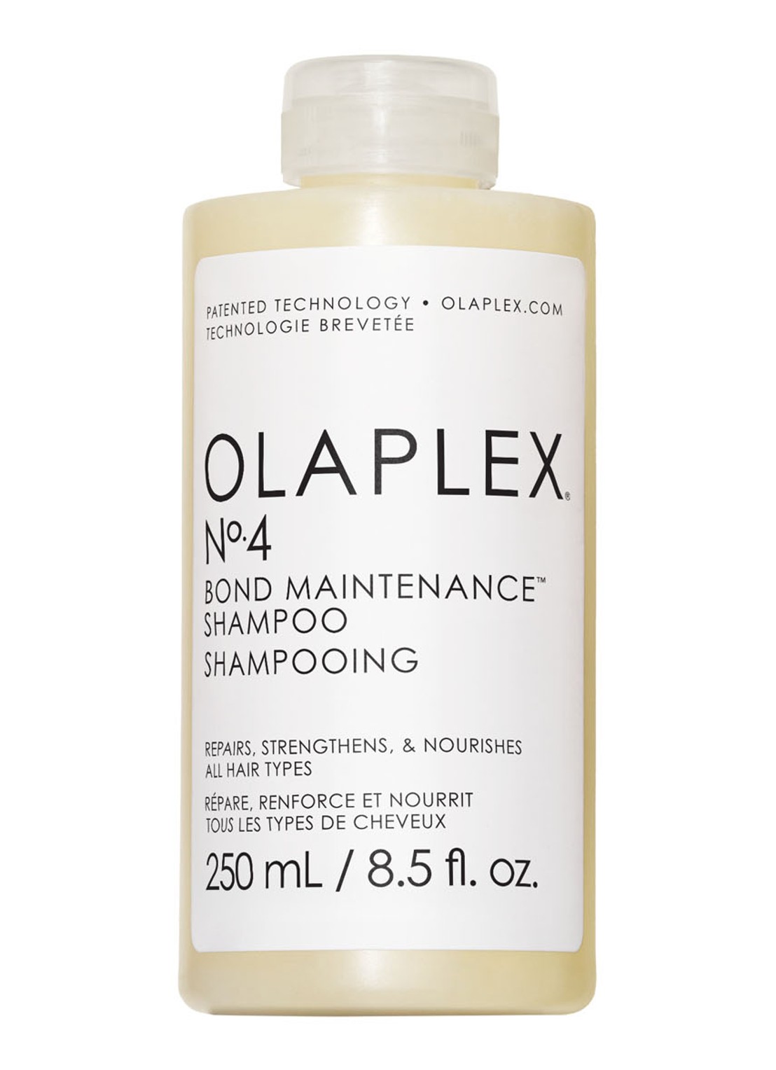 Olaplex No.4 Bond Maintenance® Shampoo - voorkant undefined