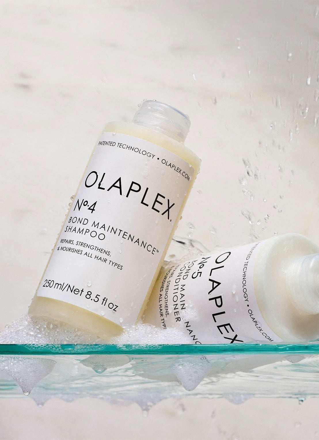 Olaplex No.4 Bond Maintenance® Shampoo - detail 4 undefined