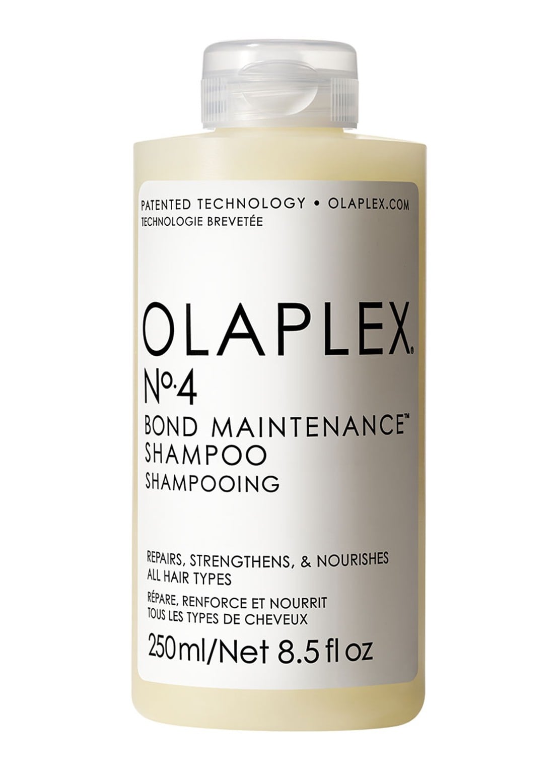 Olaplex No.4 Bond Maintenance® Shampoo - voorkant 6 undefined