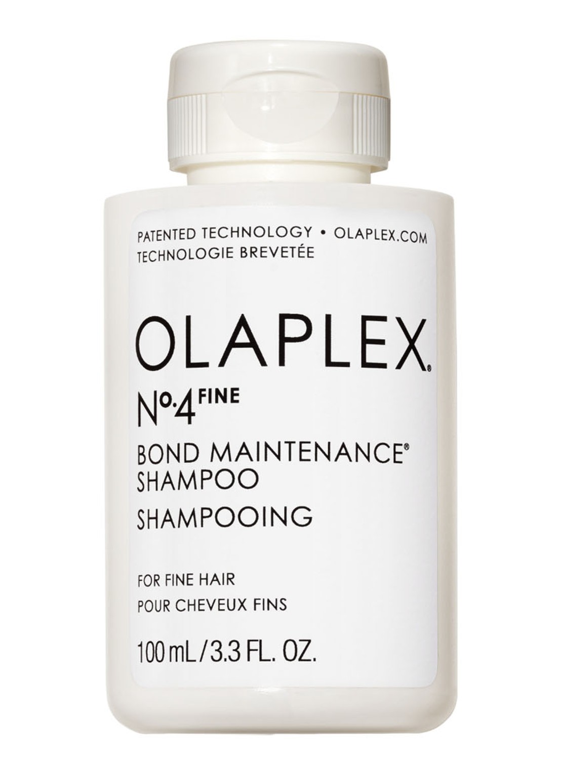 Olaplex No. 4 Fine Bond Maintenance Shampoo - voorkant 6 undefined