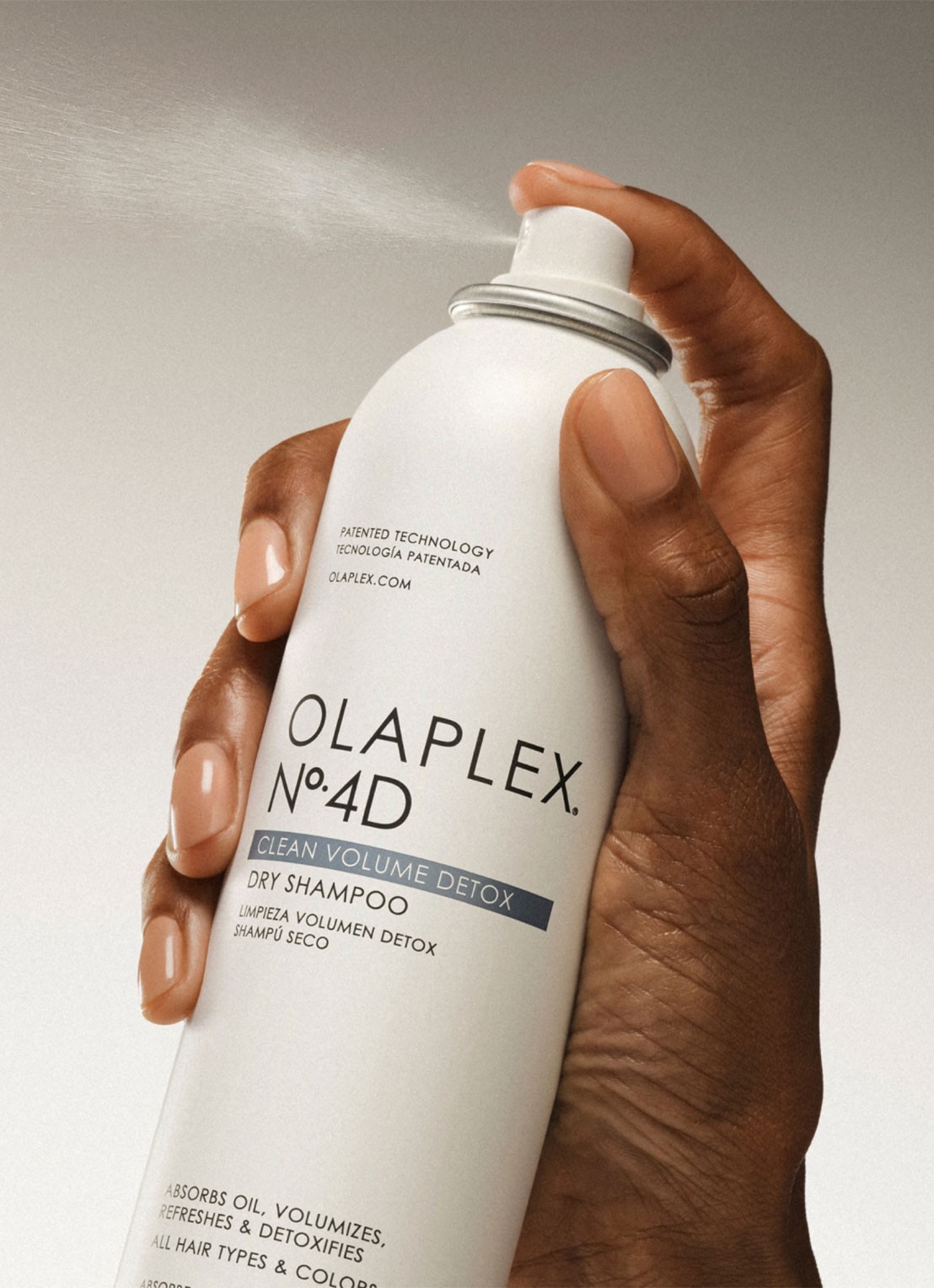 Olaplex No. 4D Dry Shampoo - droogshampoo - detail 4 undefined