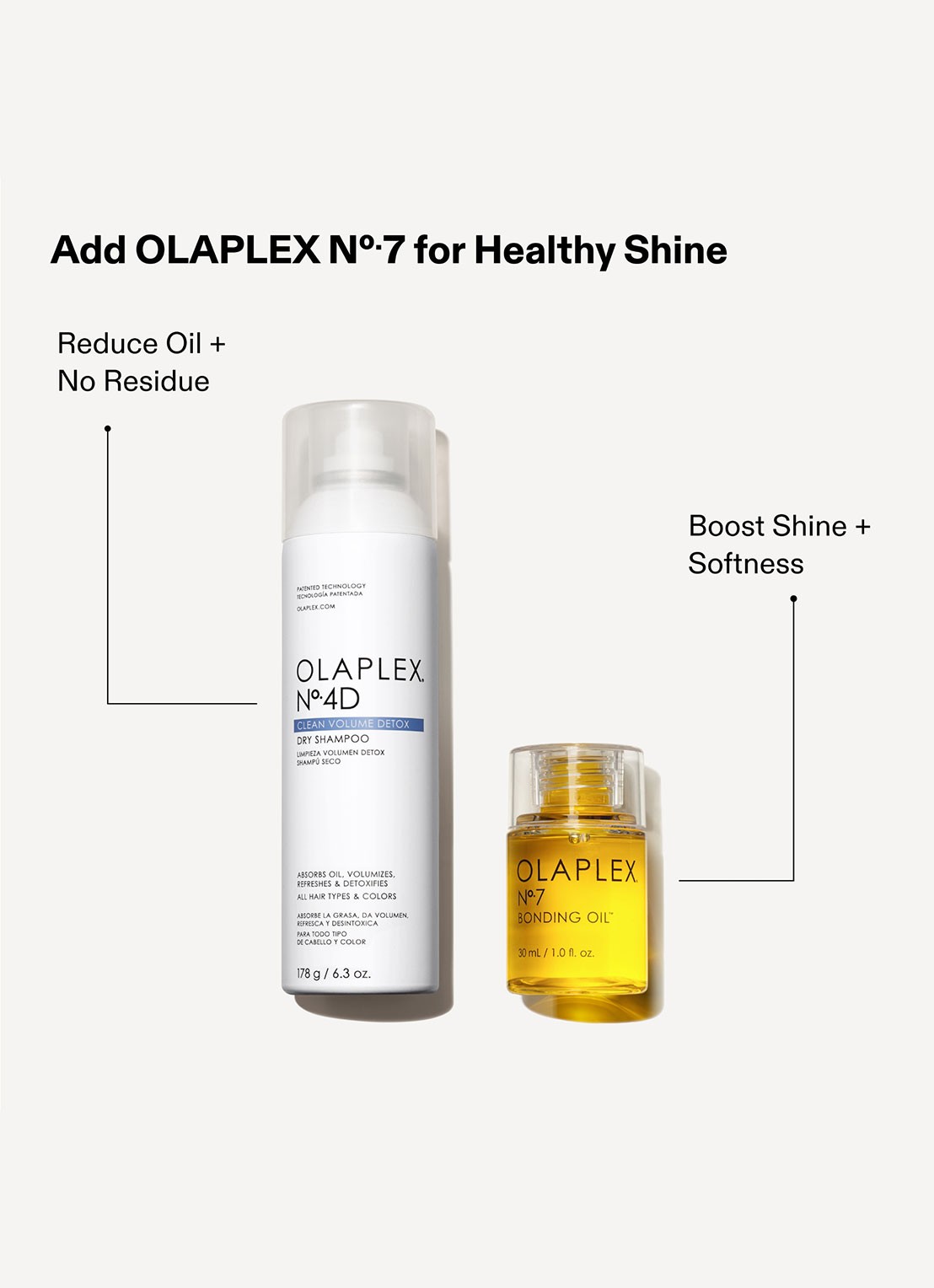 Olaplex No. 4D Dry Shampoo - droogshampoo - detail 6 undefined