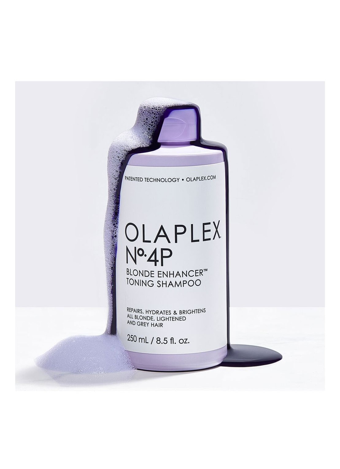 Olaplex No. 4P Blonde Enhancer Toning Shampoo - detail 2 undefined