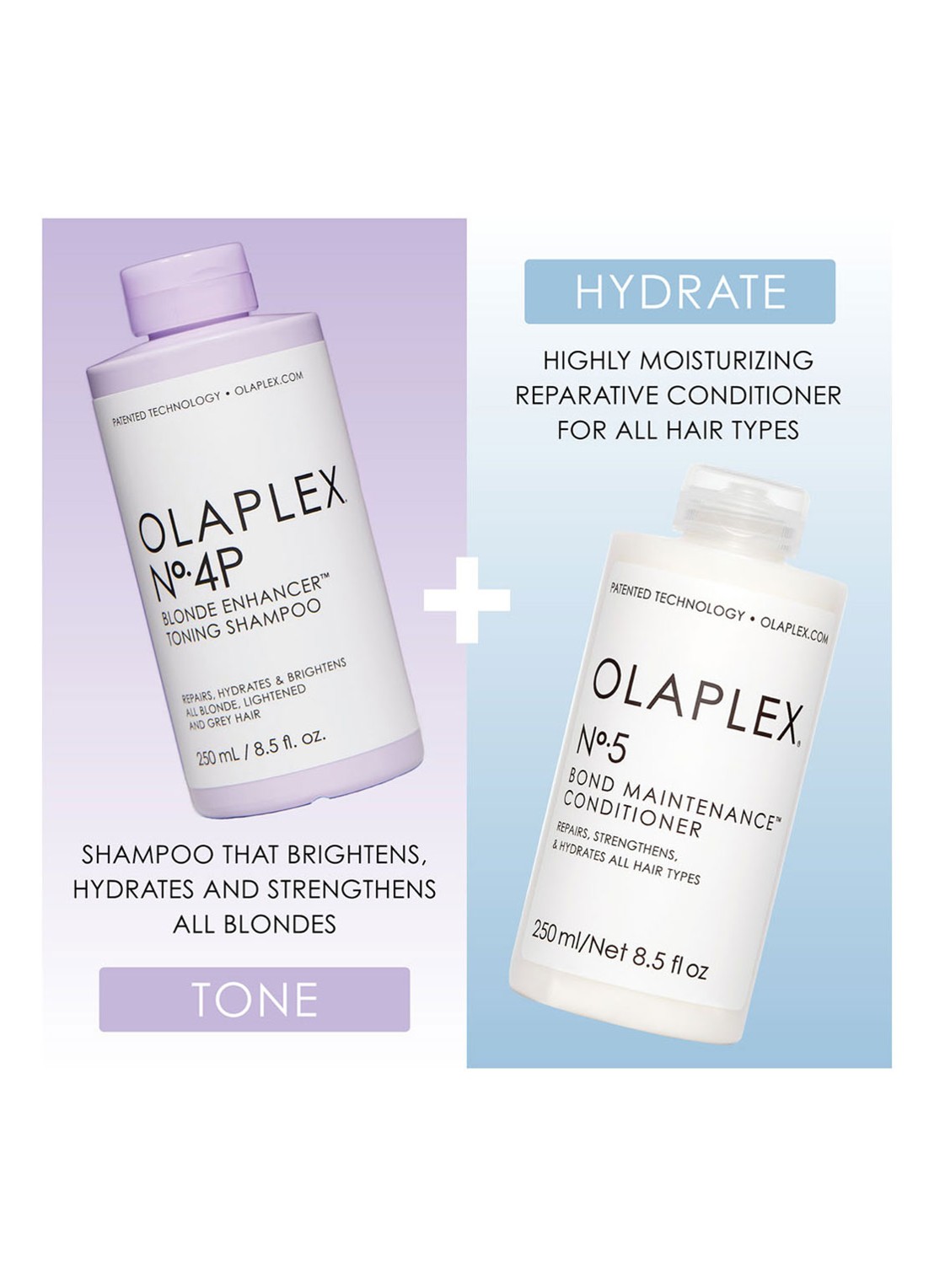 Olaplex No. 4P Blonde Enhancer Toning Shampoo - detail 4 undefined