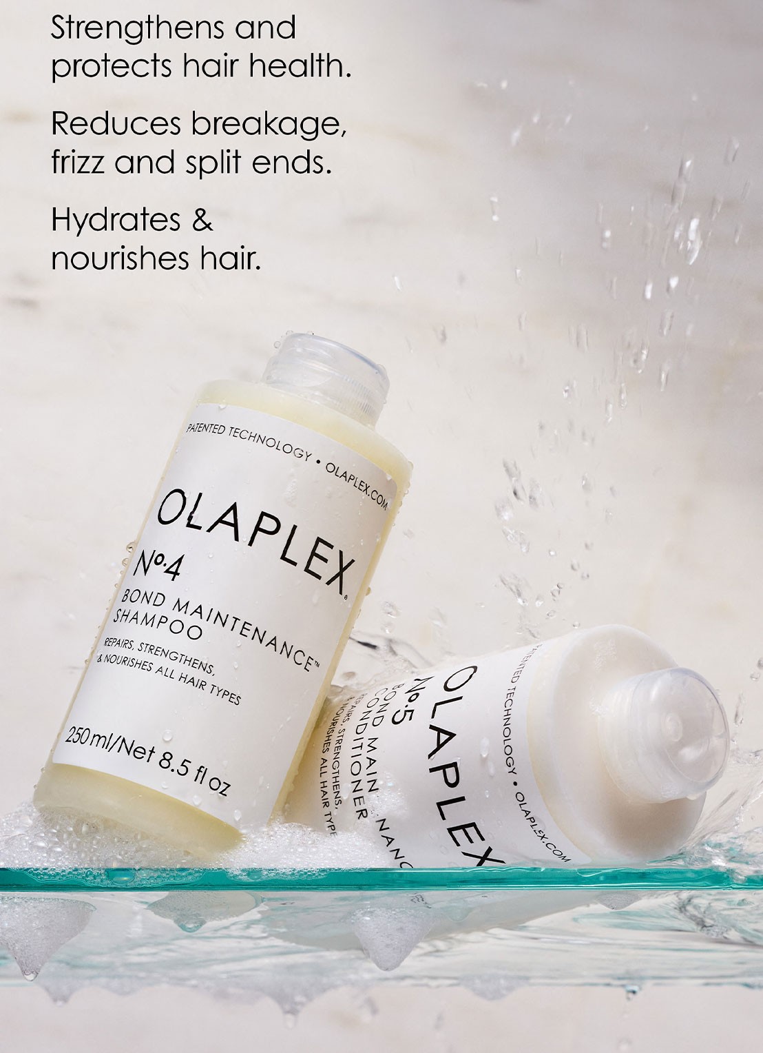 Olaplex No.5 Bond Maintenance® Conditioner - detail 6 undefined