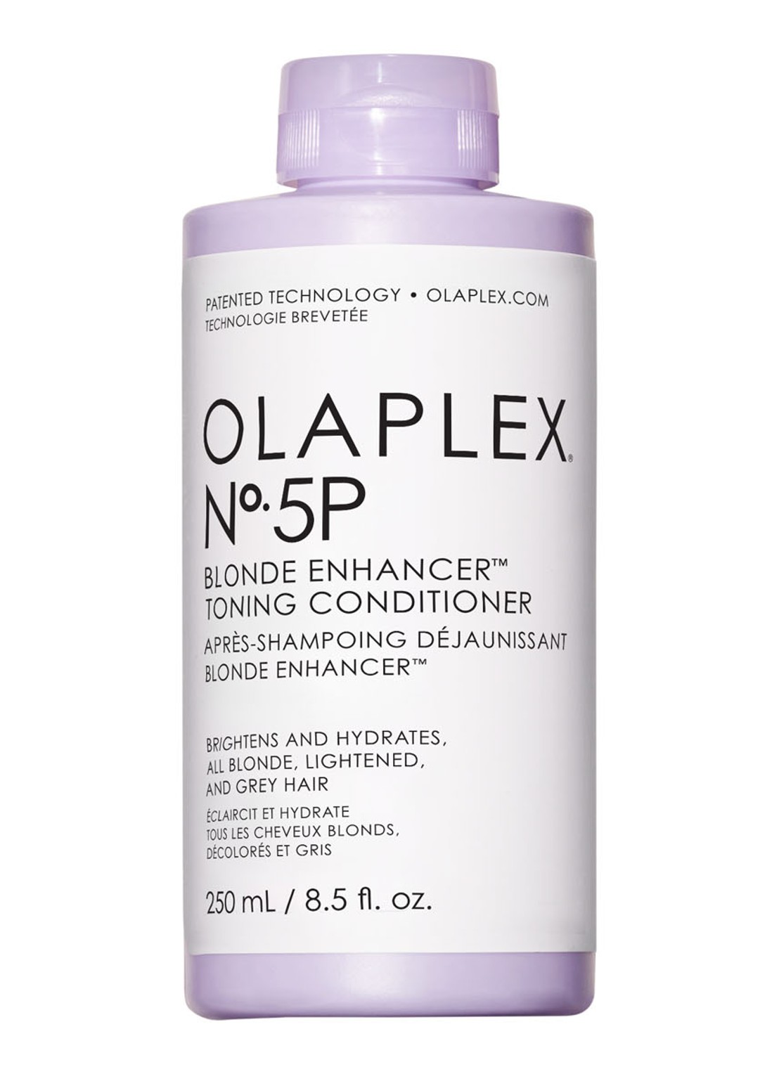 Olaplex No. 5P Toning Conditioner - voorkant 4 undefined