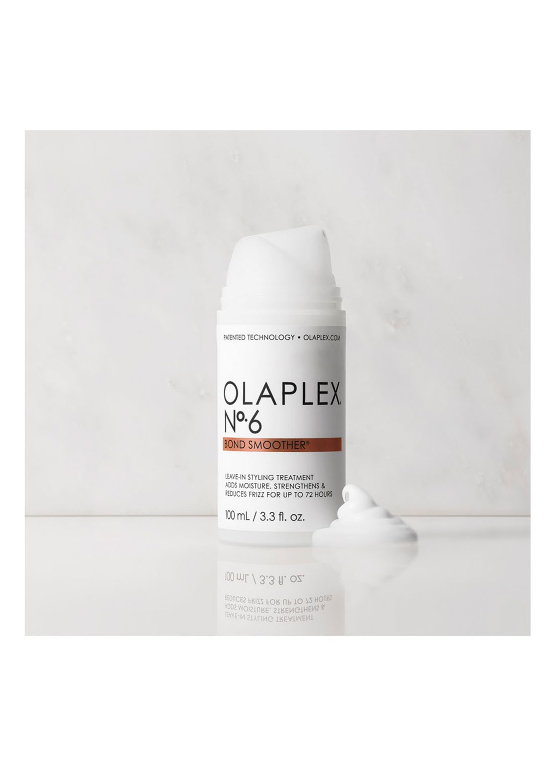 Olaplex No. 6 Bond Smoother - styling crème - detail 3 undefined