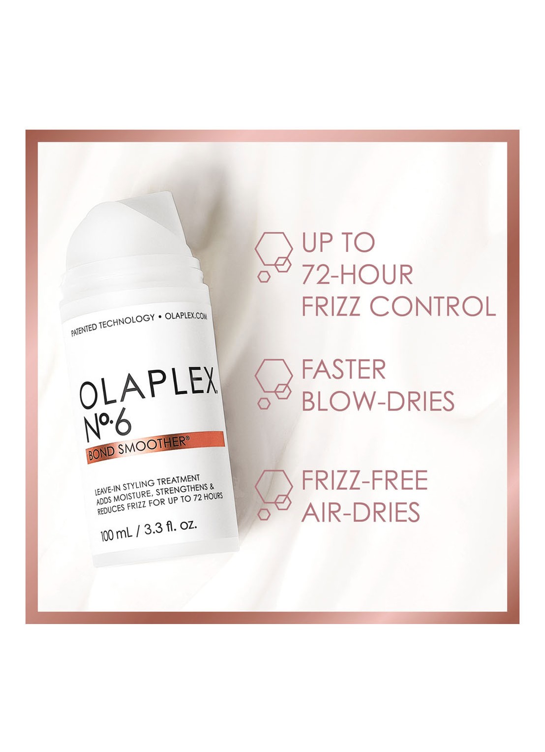 Olaplex No. 6 Bond Smoother - styling crème - detail 4 undefined