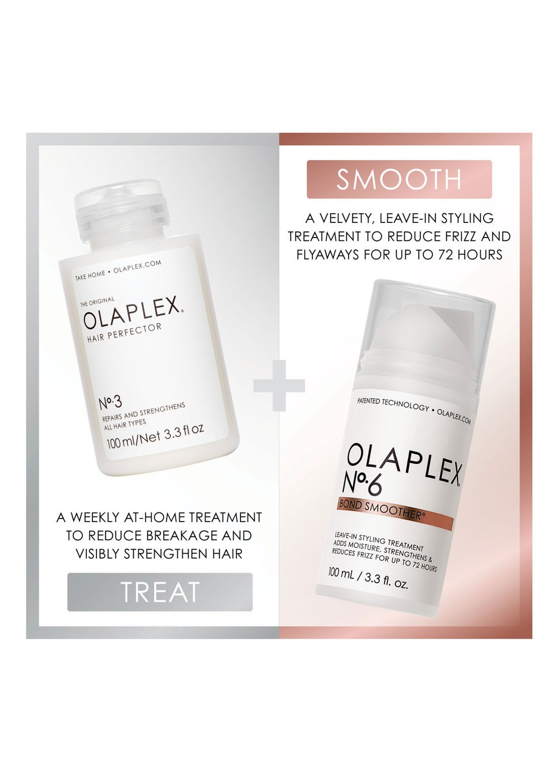 Olaplex No. 6 Bond Smoother - styling crème - detail 5 undefined