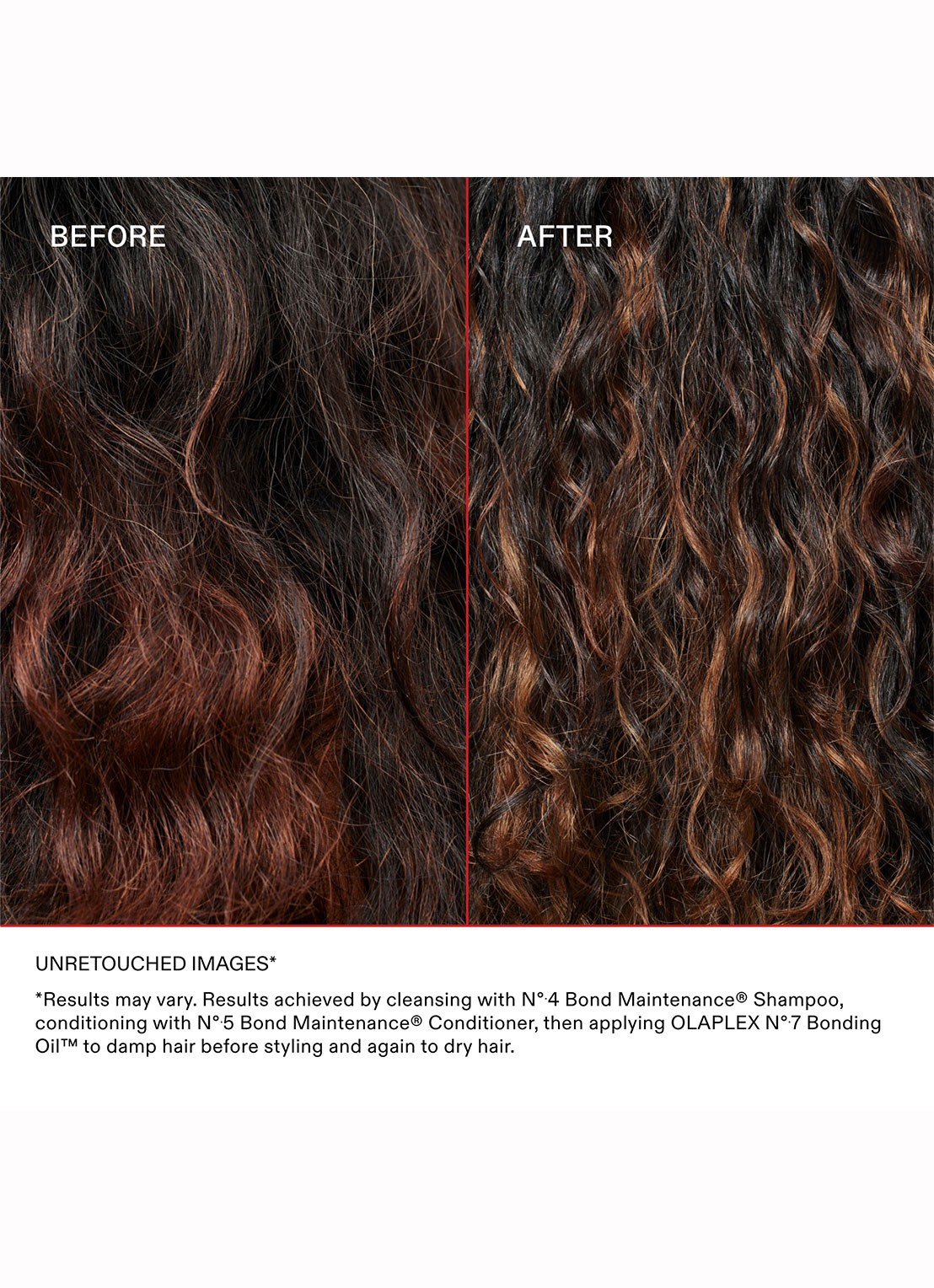 Olaplex No. 7 Bonding Oil - styling olie - detail 2 undefined
