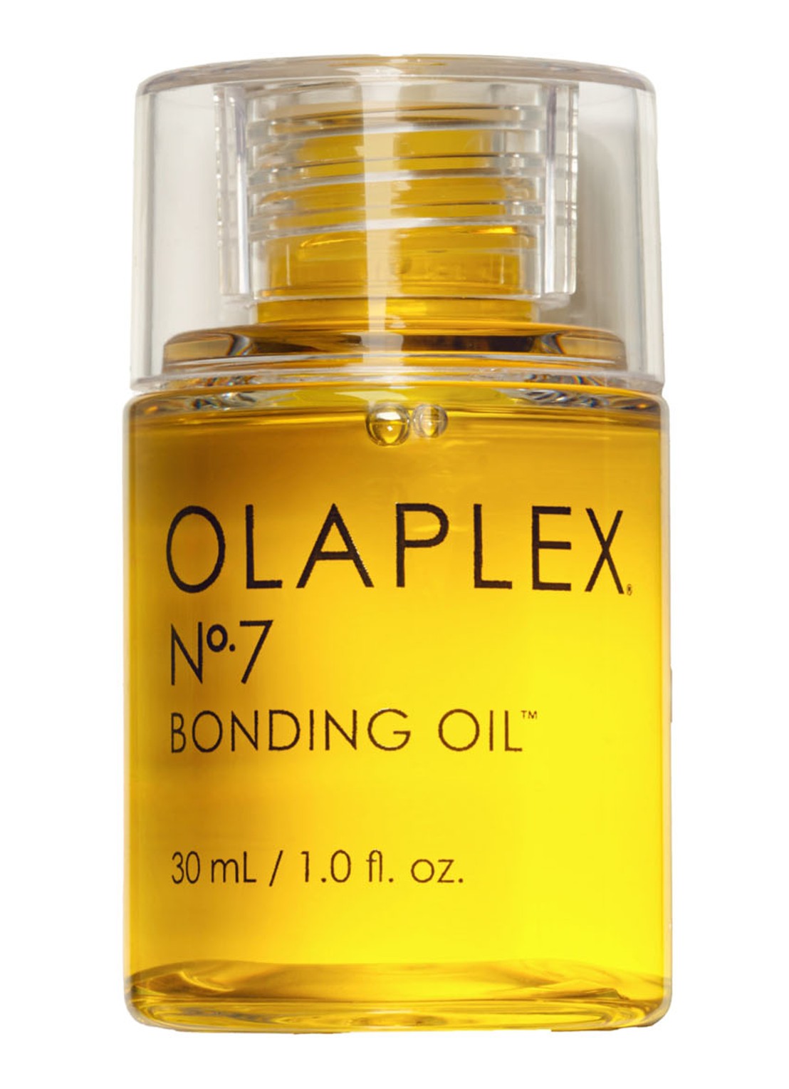Olaplex No. 7 Bonding Oil - styling olie - voorkant 6 undefined