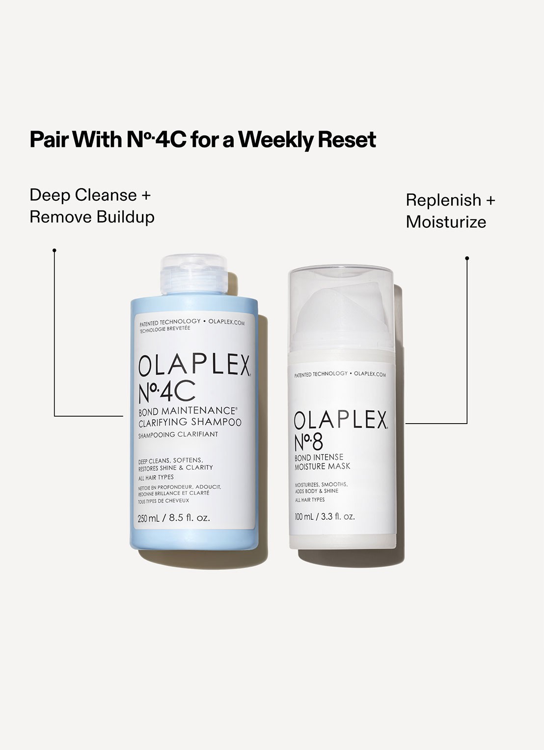 Olaplex No.8 Bond Intense Moisture Mask - haarmasker - detail 7 undefined