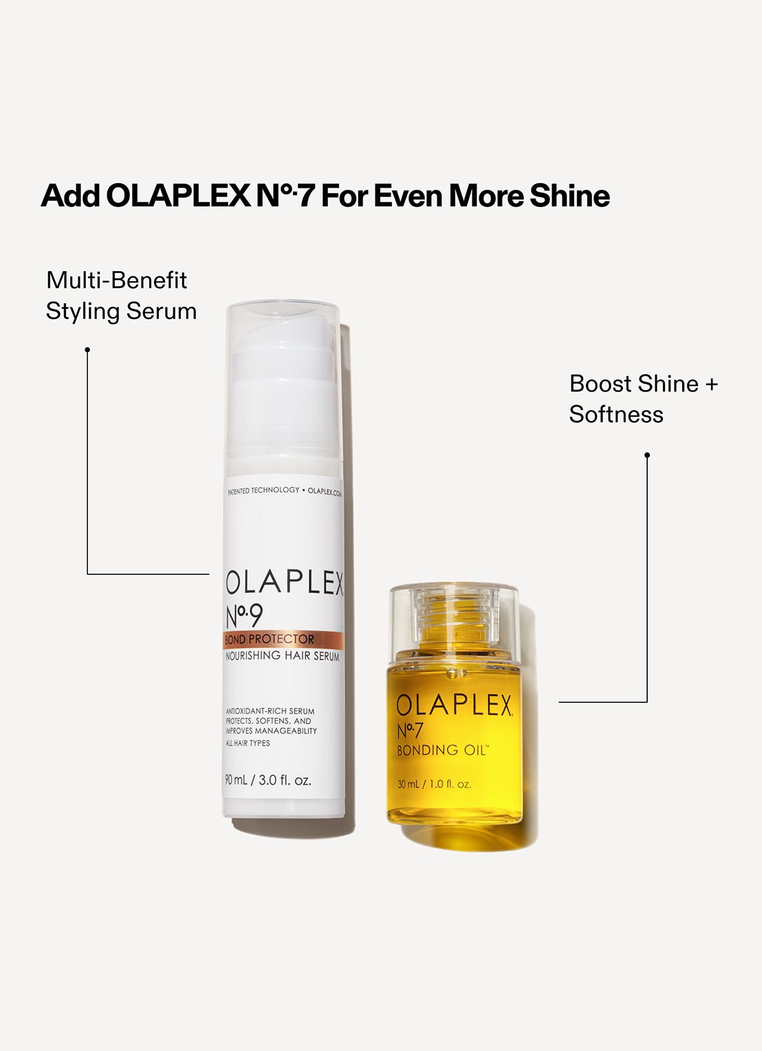 Olaplex No. 9 Bond Protector Nourishing Hair Serum - haarserum - detail 7 undefined
