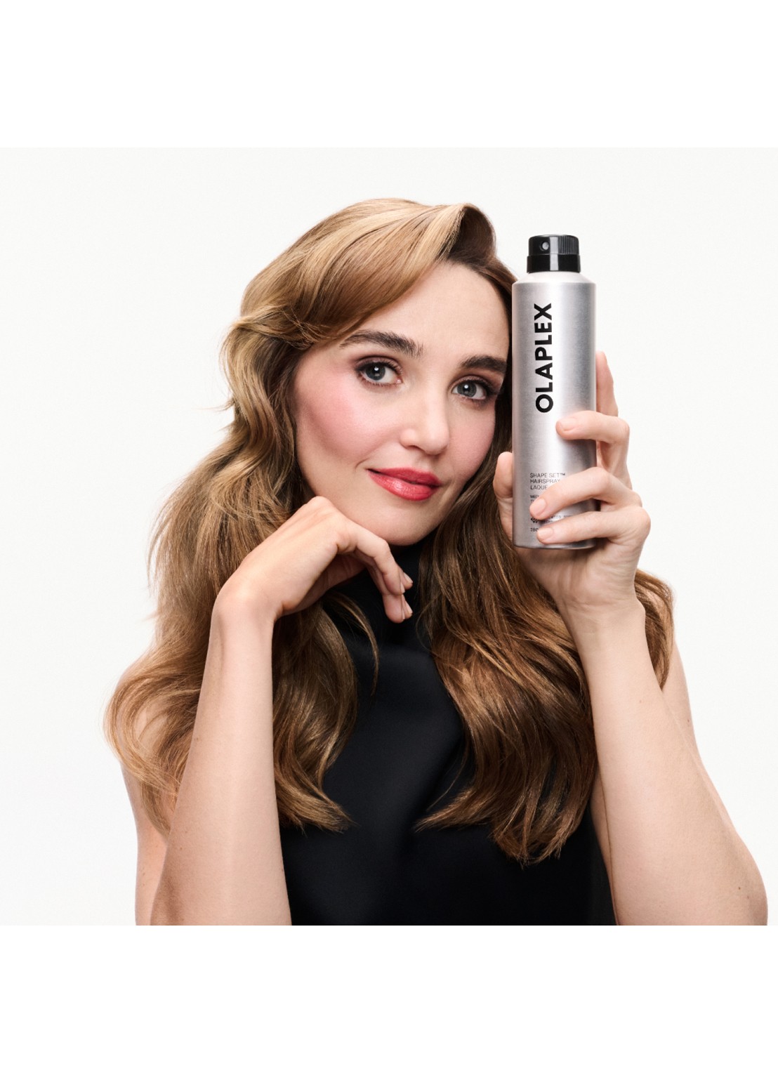 Olaplex Shape Set™ Hairspray - haarspray - detail 4 undefined