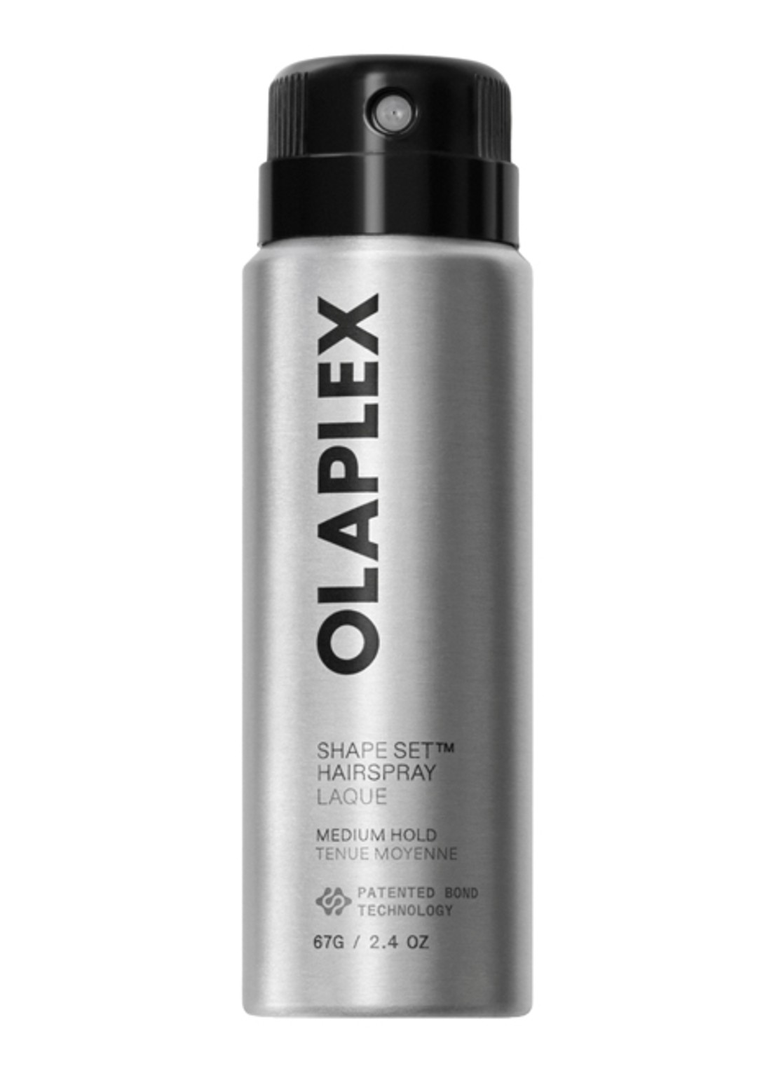 Olaplex Shape Set™ Hairspray - haarspray - voorkant 5 undefined