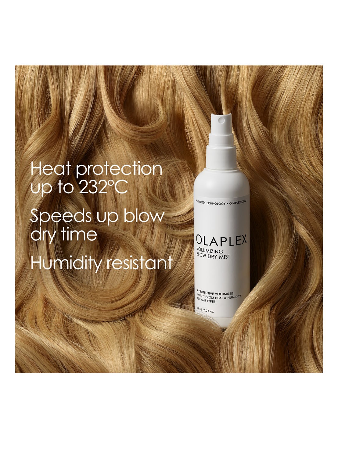 Olaplex Volumizing Blow Dry Mist - haarspray - detail 6 undefined