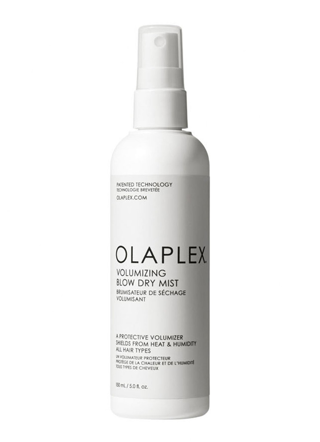 Olaplex Volumizing Blow Dry Mist - haarspray - voorkant undefined
