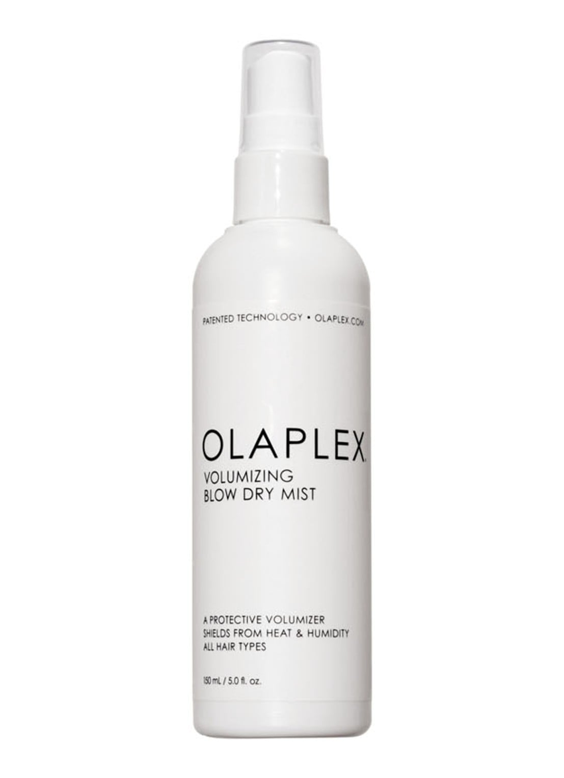 Olaplex Volumizing Blow Dry Mist - haarspray - voorkant undefined