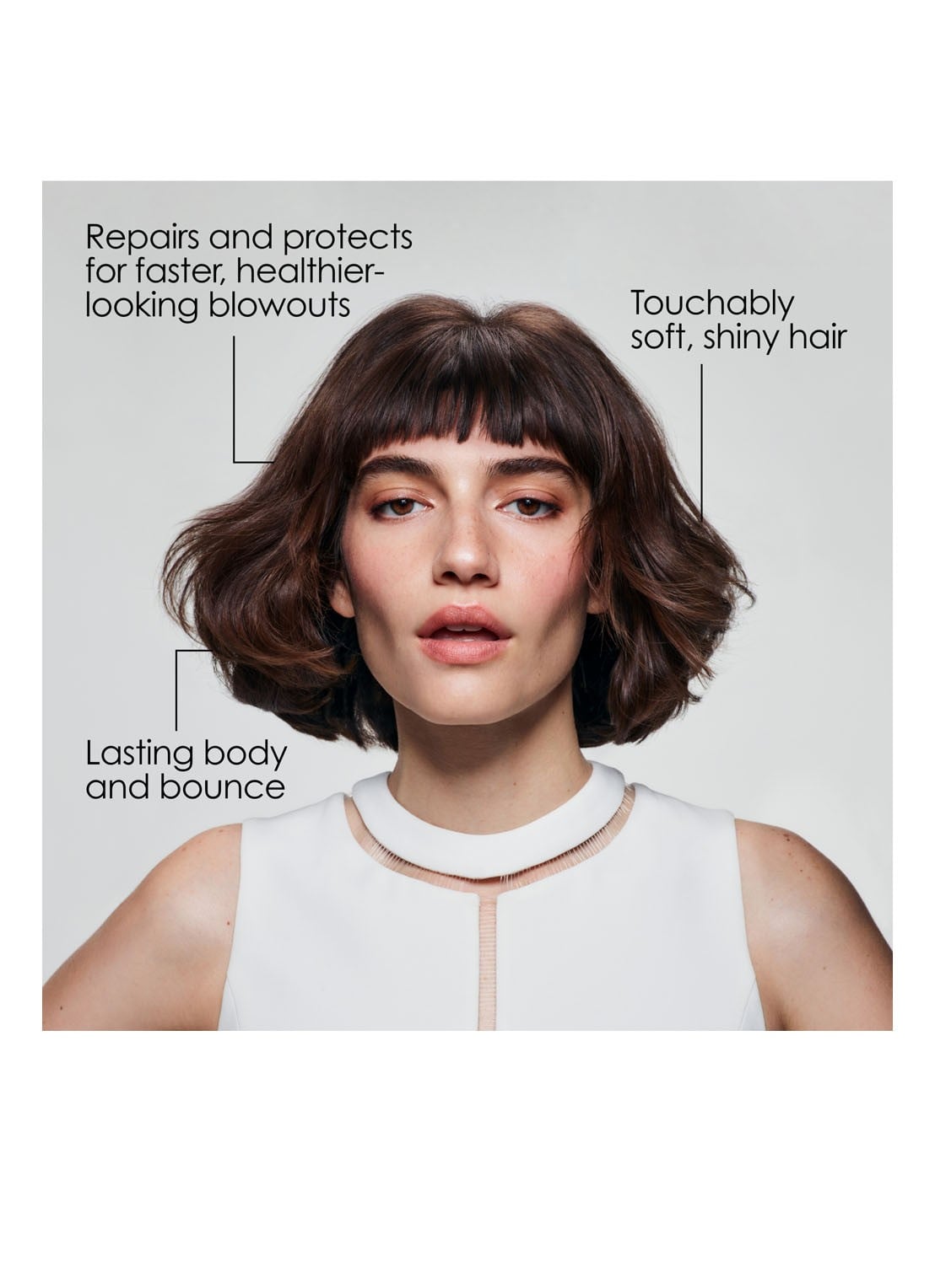 Olaplex Volumizing Blow Dry Mist - haarspray - voorkant 3 undefined