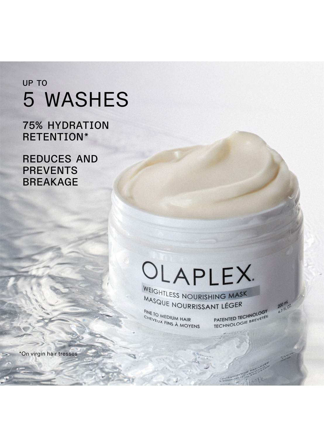 Olaplex Weightless Nourishing Mask - detail 4 undefined