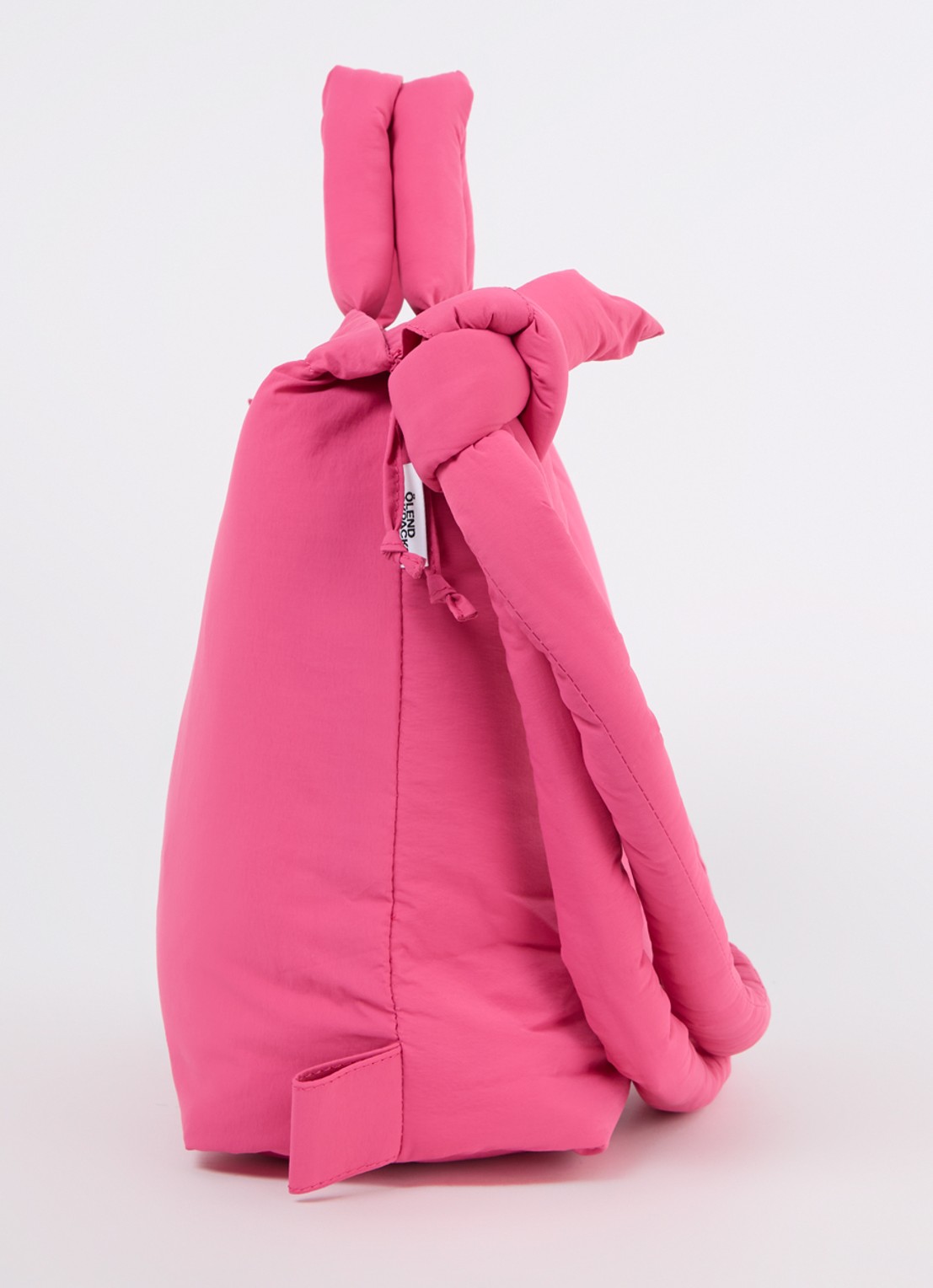 Ölend Ona gewatteerde crossbodytas  - detail 3 fuchsia