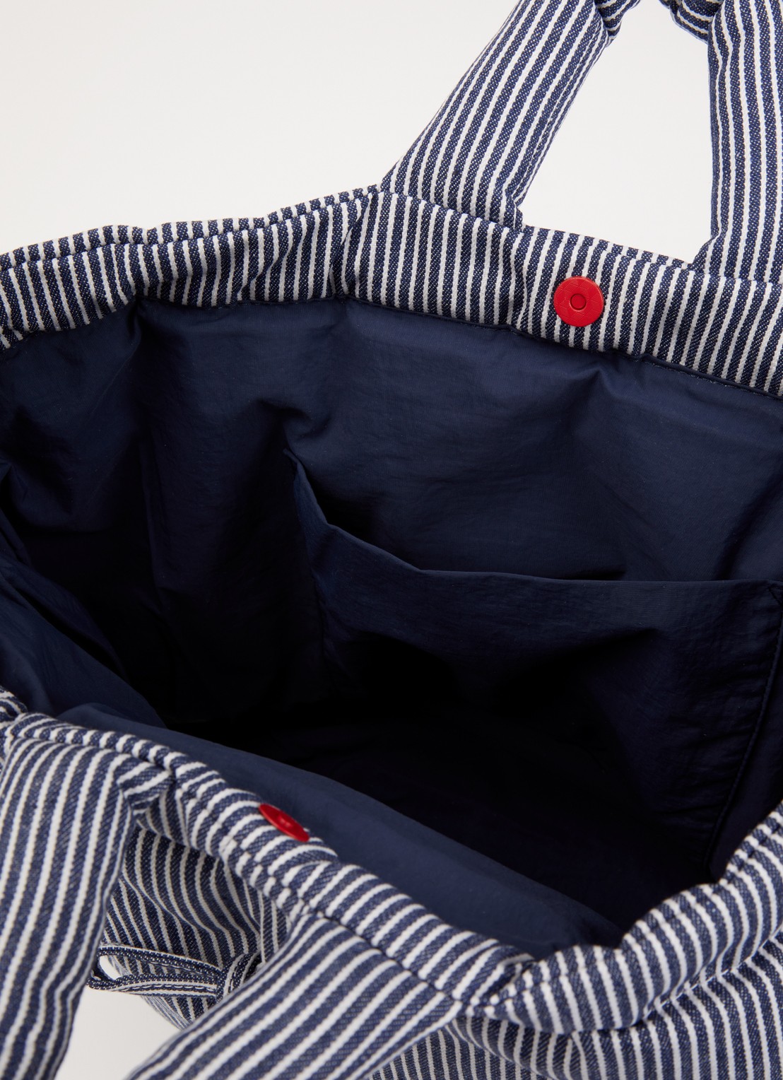 Ölend Ona gewatteerde crossbodytas  - detail 3 donkerblauw