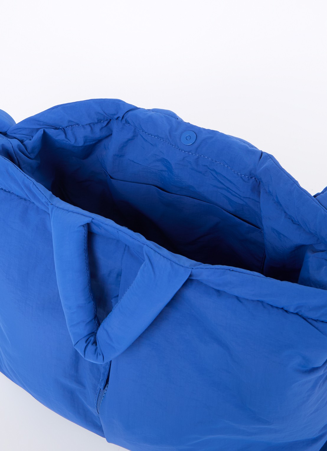 Ölend Ona gewatteerde crossbodytas  - detail 2 blauw