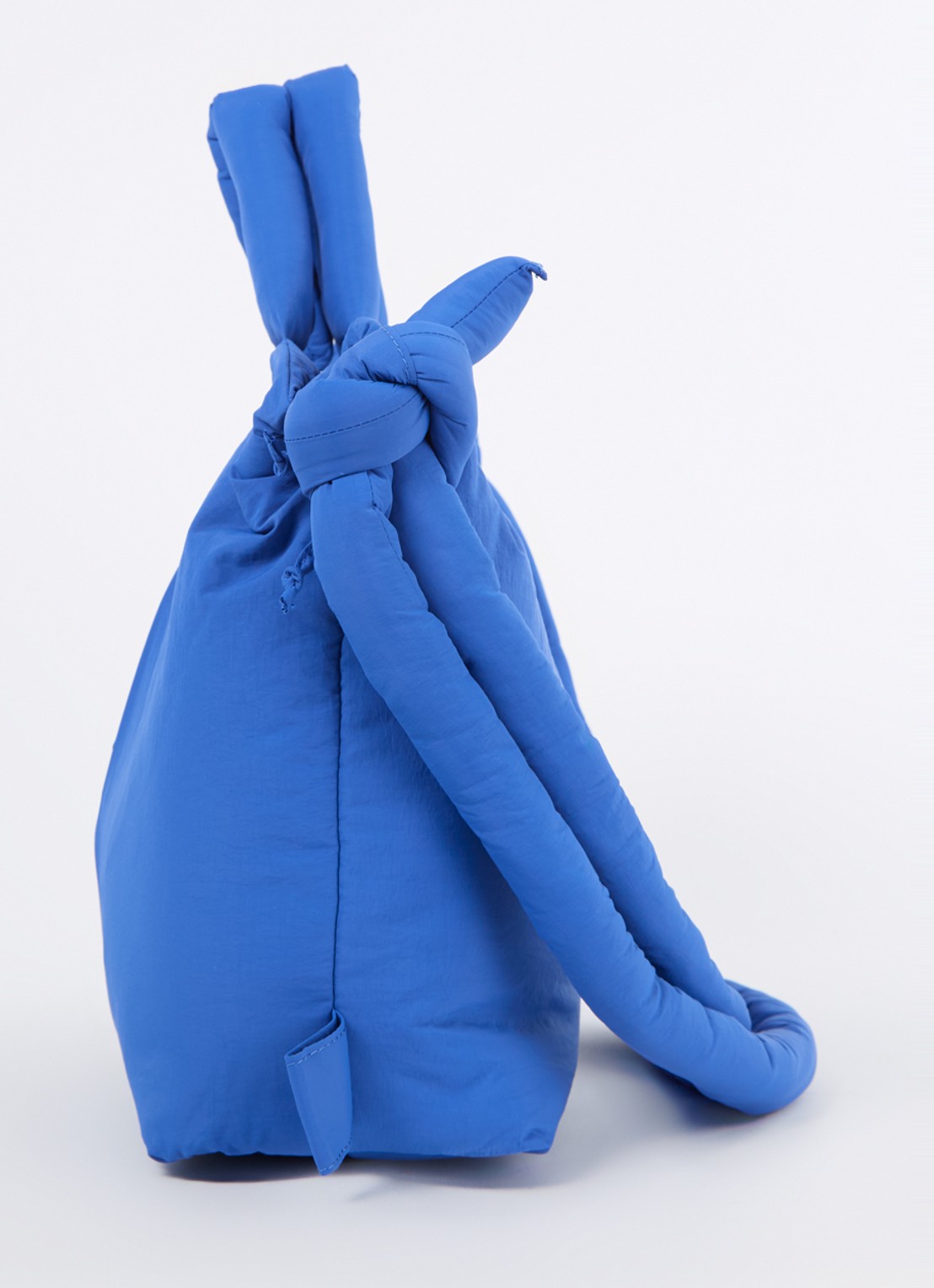 Ölend Ona gewatteerde crossbodytas  - detail 3 blauw