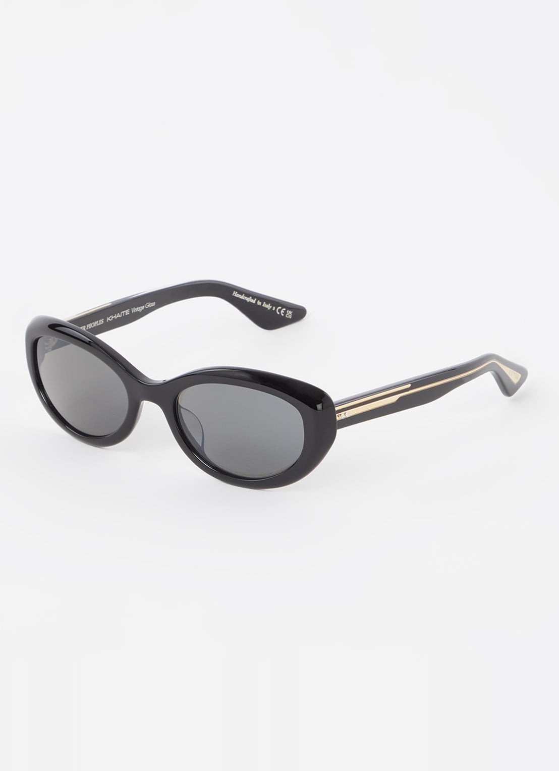 Oliver Peoples 1969C zonnebril OV5513SU  - voorkant zwart