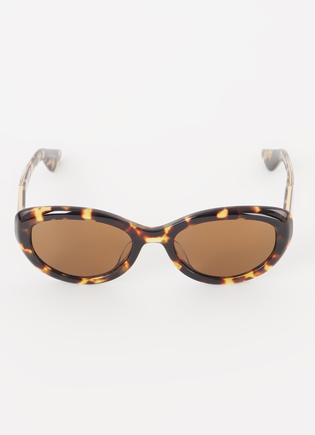 Oliver Peoples 1969C zonnebril OV5513SU - detail bruin