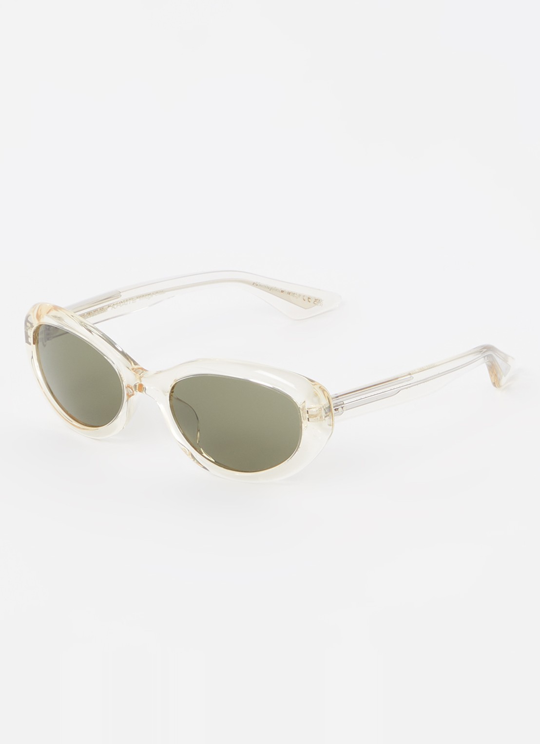 Oliver Peoples 1969C zonnebril OV5513SU  - voorkant 4 transparant